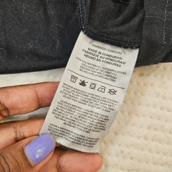 Nike Men's Dri-fit Steelers Fan Short Sleeve Tshirt - Picture 4 of 8